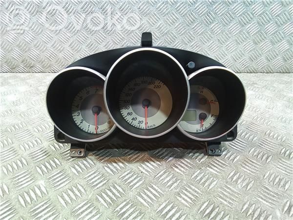 Mazda 3 I Vitezometru (grup de instrumente) 