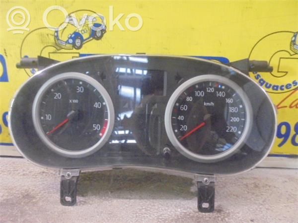 Renault Clio II Nopeusmittari (mittaristo) 