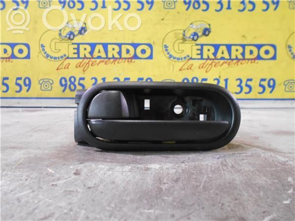 Front door interior handle