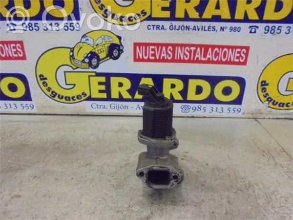 Opel Corsa C Valvola EGR