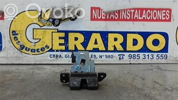 Tailgate window lock/catch/latch