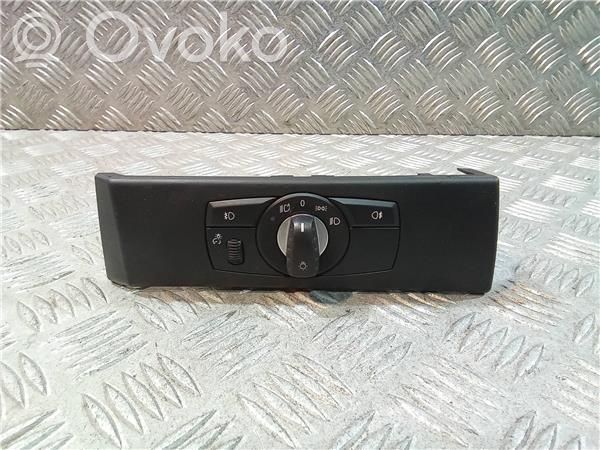 BMW 5 E60 E61 Interruttore luci 