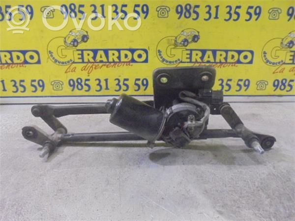 Motor del limpiaparabrisas
