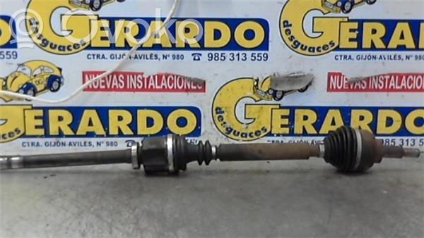 Eje de transmisión delantero