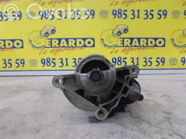 Citroen AX Motor de arranque 