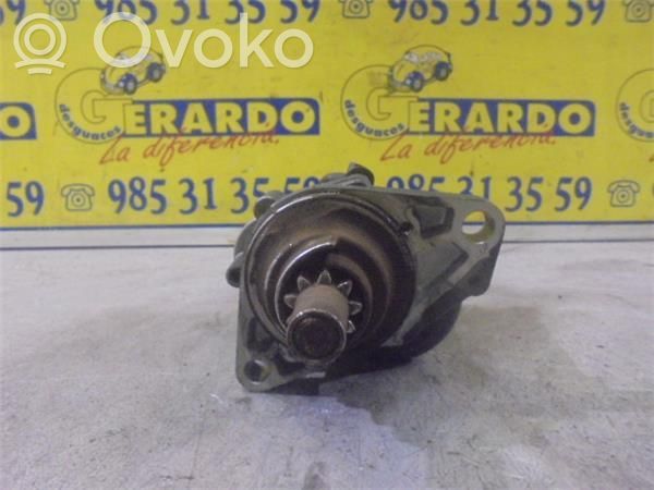 Honda Prelude Motor de arranque 