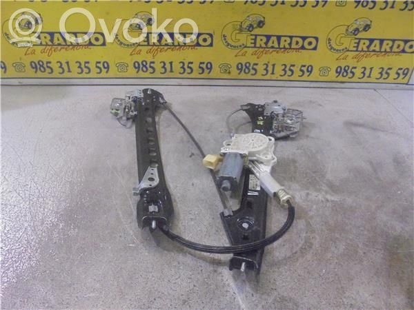 Mercedes-Benz CLS C219 Motor geam ventilare 