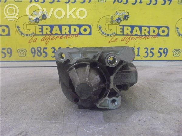 Motor de arranque   7700274351,M002T13581