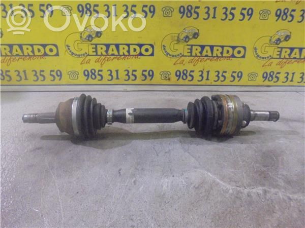 Fiat Stilo Eje de transmisión delantero 