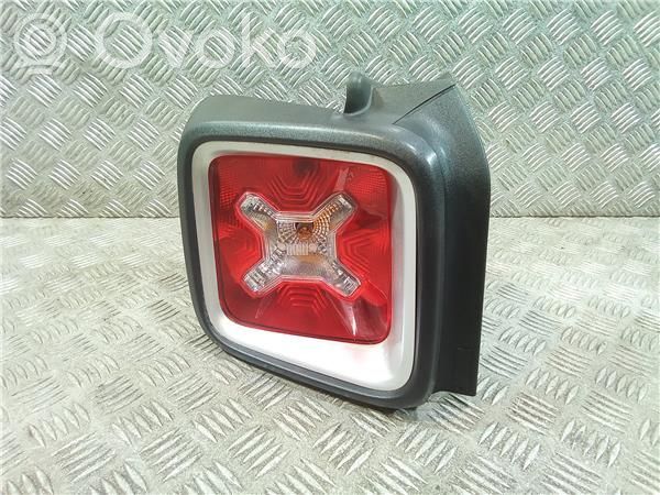 Lámpara de faros/luces traseros   52060588