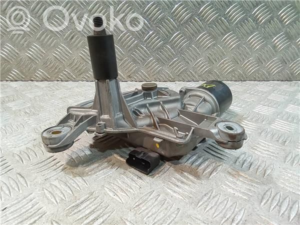 Citroen C4 I Picasso Motorino del tergicristallo