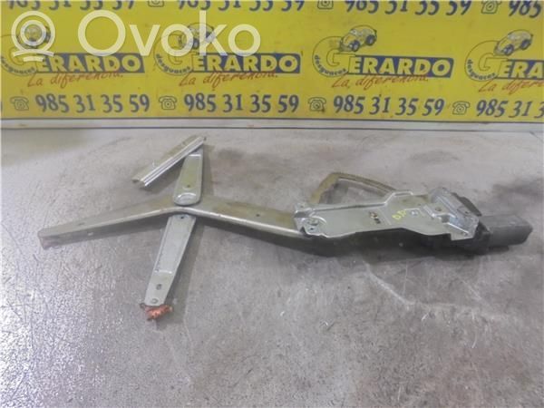 Opel Astra G Motor geam ventilare