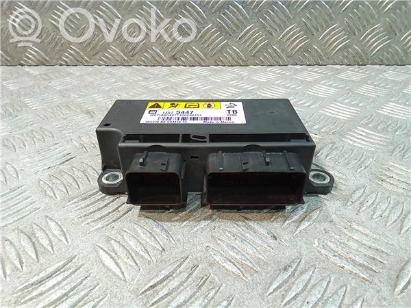 Opel Insignia A Unitate/modul de comandă airbaguri 