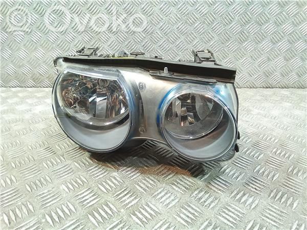 BMW 3 E46 Headlight/headlamp 