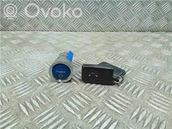 Toyota Auris 150 Kit sistem Start/Stop 
