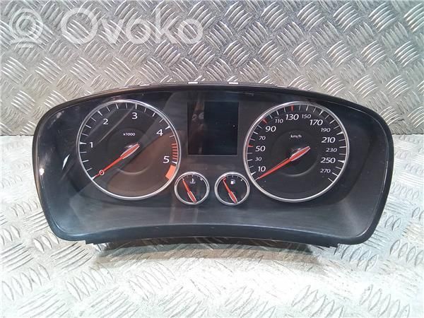 Renault Laguna III Tachimetro (quadro strumenti)