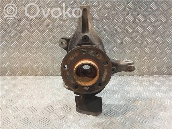 Renault Laguna III Fuso a snodo con mozzo ruota anteriore 