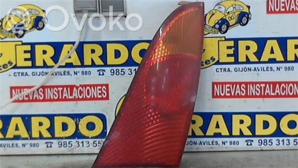Rear tail light bulb