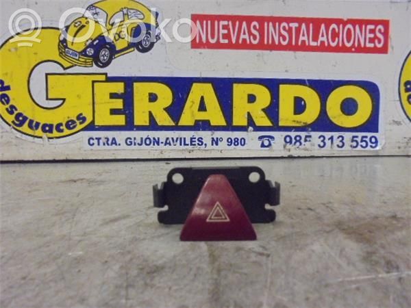 Botón interruptor de luz de peligro   9643219577