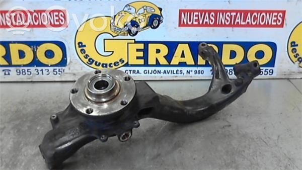 Mangueta de dirección de rueda delantera