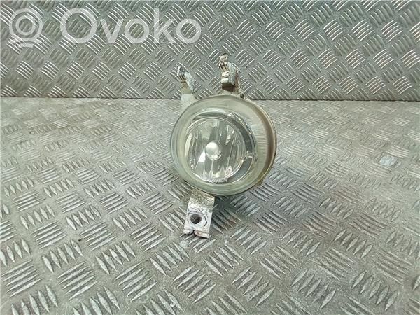 Peugeot 206 Światło przeciwmgłowe przednie 