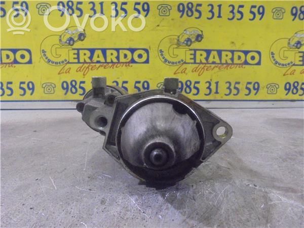 Opel Astra G Starteris 