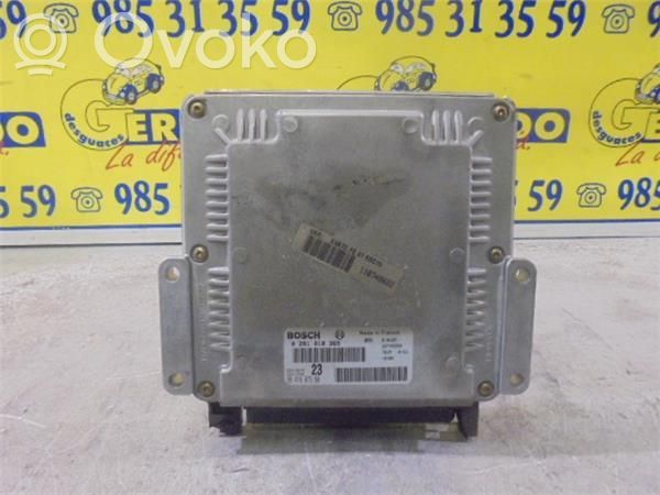 Citroen C5 Engine control unit/module ECU 