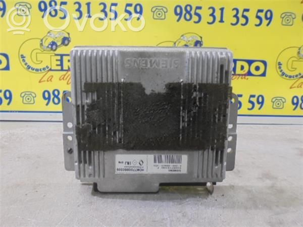 Engine control unit/module ECU   7700860309,S103715100F