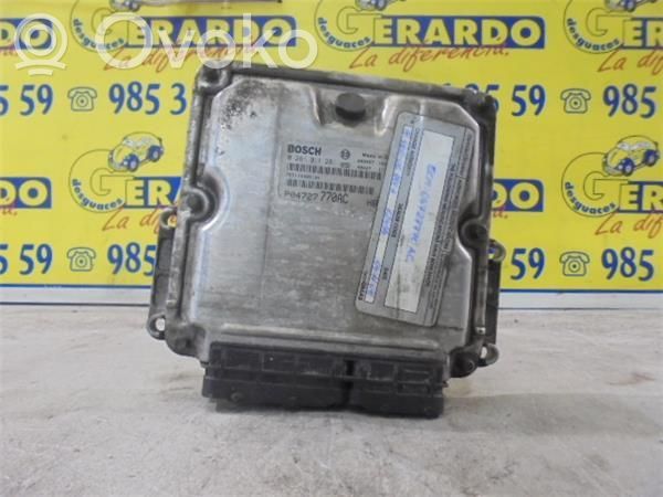 Chrysler Voyager Engine control unit/module ECU 