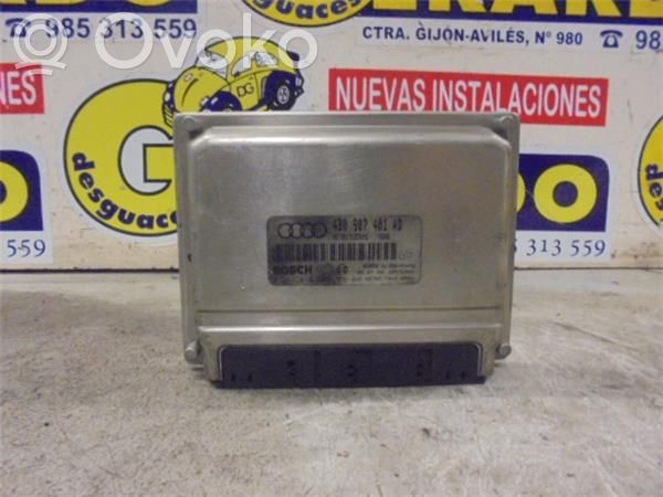 Engine control unit/module ECU   4B0907401AD,281010400