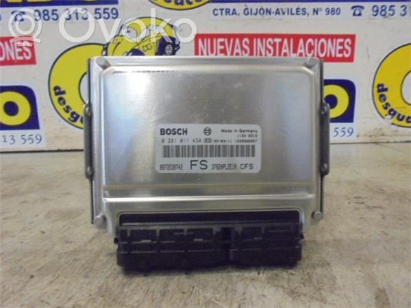 Honda Civic Engine control unit/module ECU 