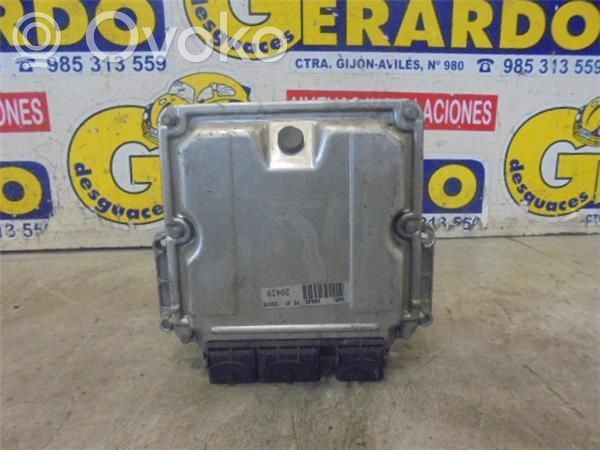 Citroen Xsara Picasso Galios (ECU) modulis 