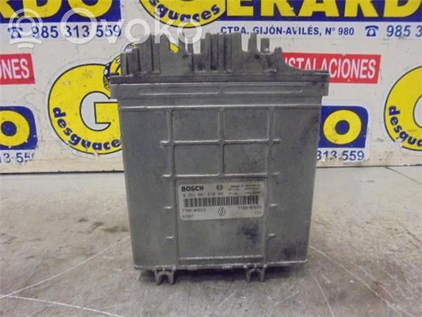 Renault Megane I Engine control unit/module ECU 