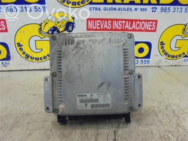 Citroen Xsara Picasso Unitate control motor/modul ECU 