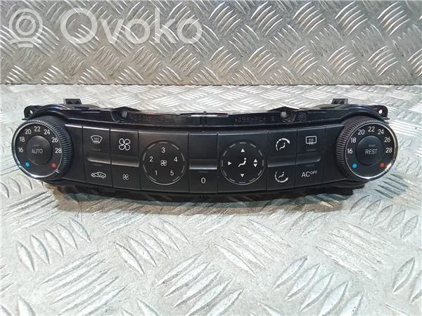 Mercedes-Benz E AMG W211 Przycisk / Włącznik klimatyzacji A/C 