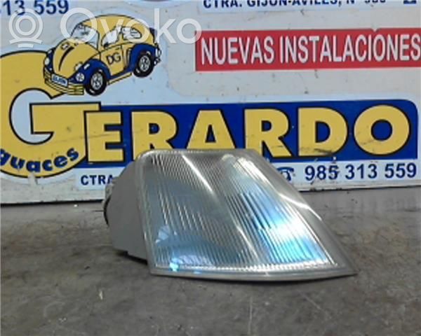 Front indicator light