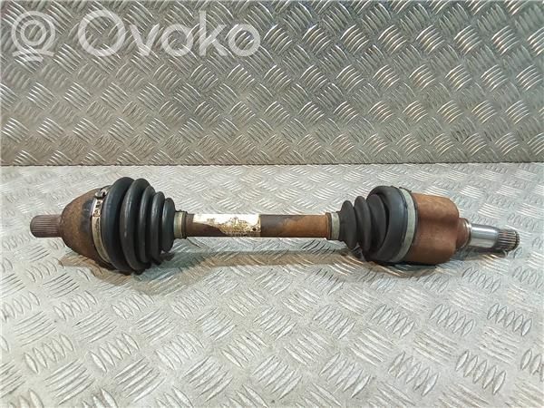 Ford C-MAX I Front driveshaft 