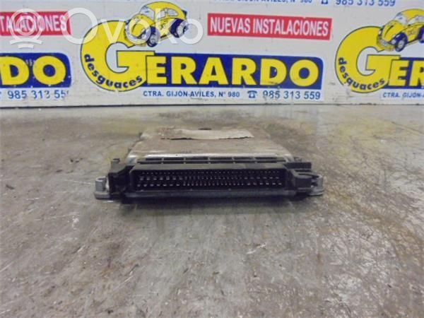Peugeot 206 Engine control unit/module ECU 