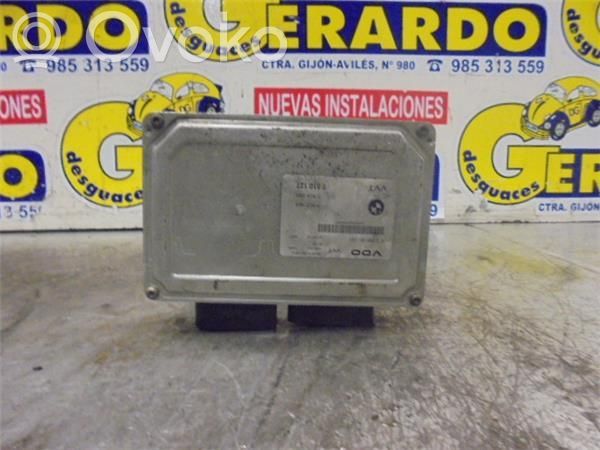 Unidad de control/módulo ECU del motor   7510127