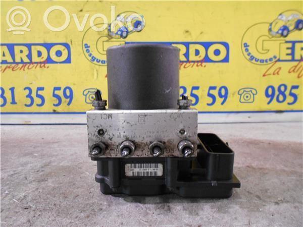 Peugeot Expert ABS valdymo blokas 