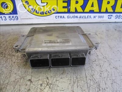Renault Megane I Engine control unit/module ECU 