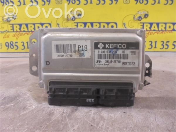 Hyundai Accent Engine control unit/module ECU 