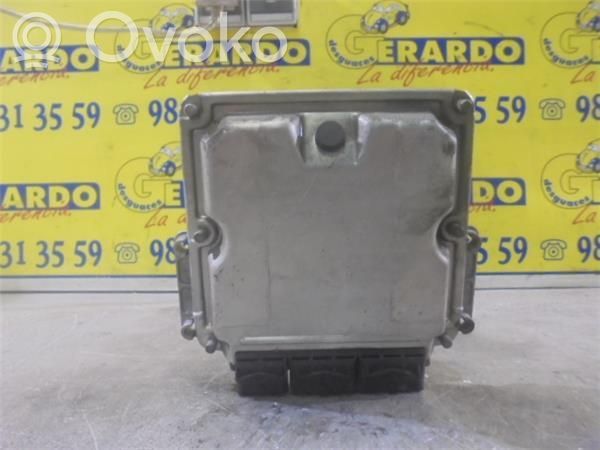 Renault Megane II Engine control unit/module ECU 