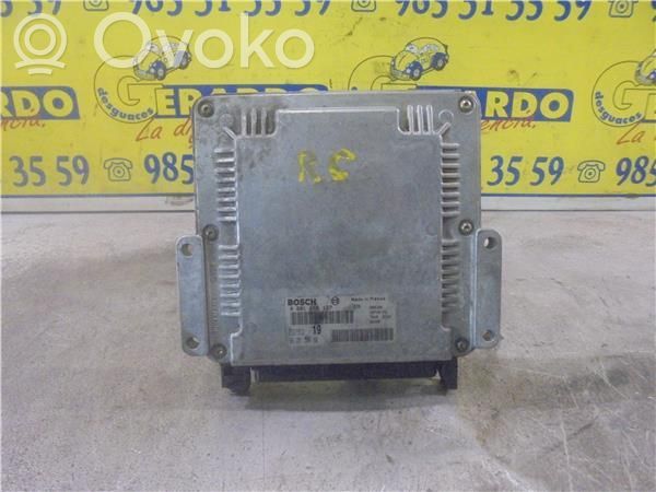Citroen Xsara Picasso Engine control unit/module ECU 