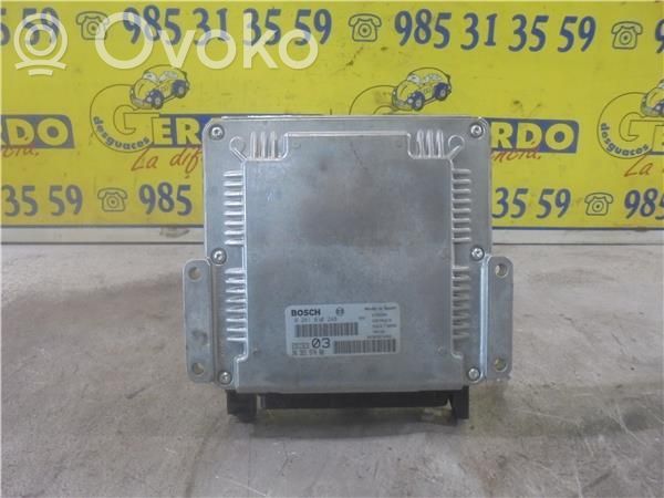 Peugeot 406 Engine control unit/module ECU 