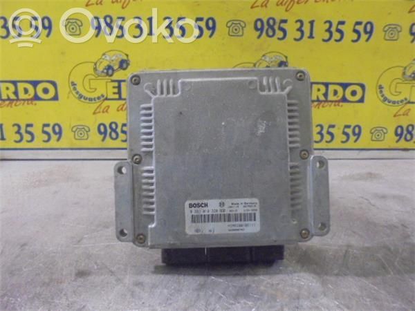 Renault Master II Engine control unit/module ECU 