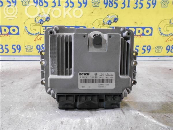 Renault Laguna II Engine control unit/module ECU 