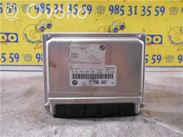 Galios (ECU) modulis   7786887,281010205