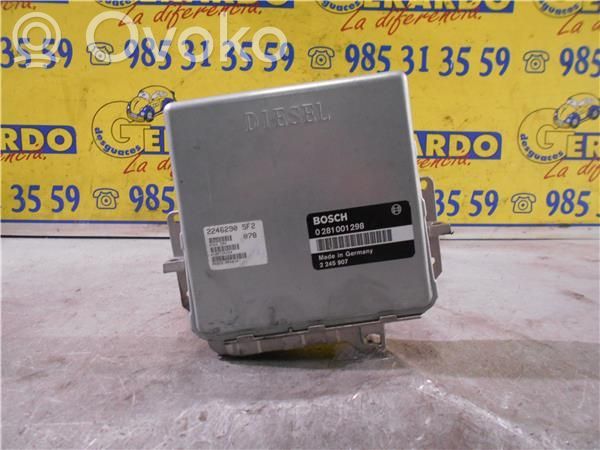 BMW 5 E34 Engine control unit/module ECU 