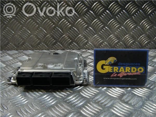 Volvo S40, V40 Engine control unit/module ECU 